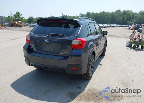 2013 Subaru Xv Crosstrek 2.0I Premium from USA, damaged, VIN JF2GPACC7D2876579